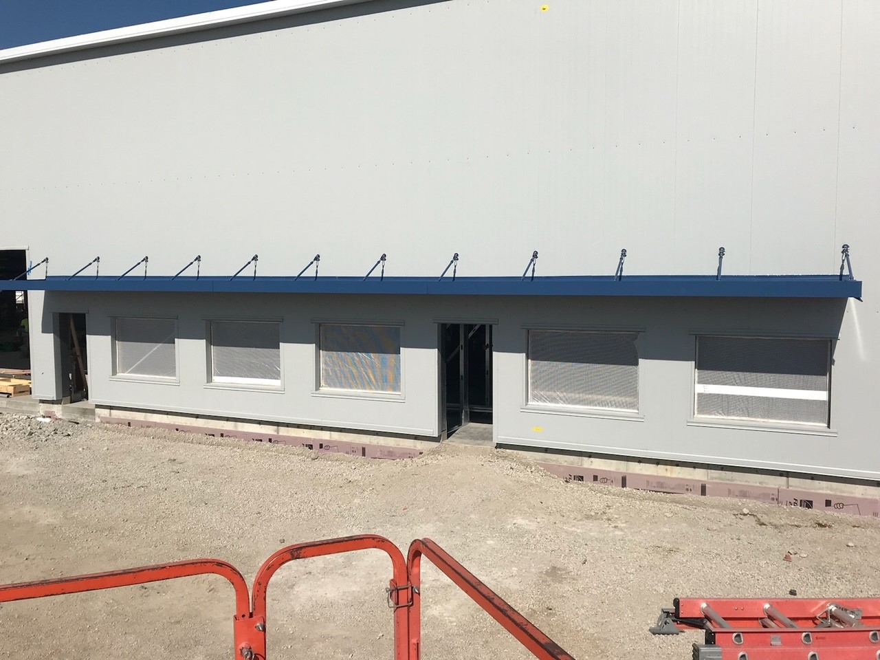 Canopy Systems