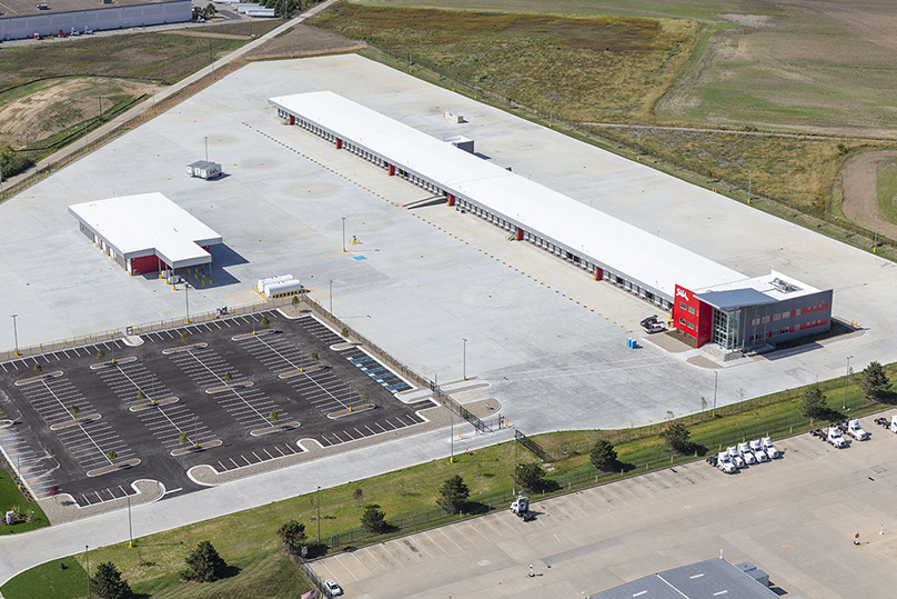 Storage Facility - Commercial Roof Job
