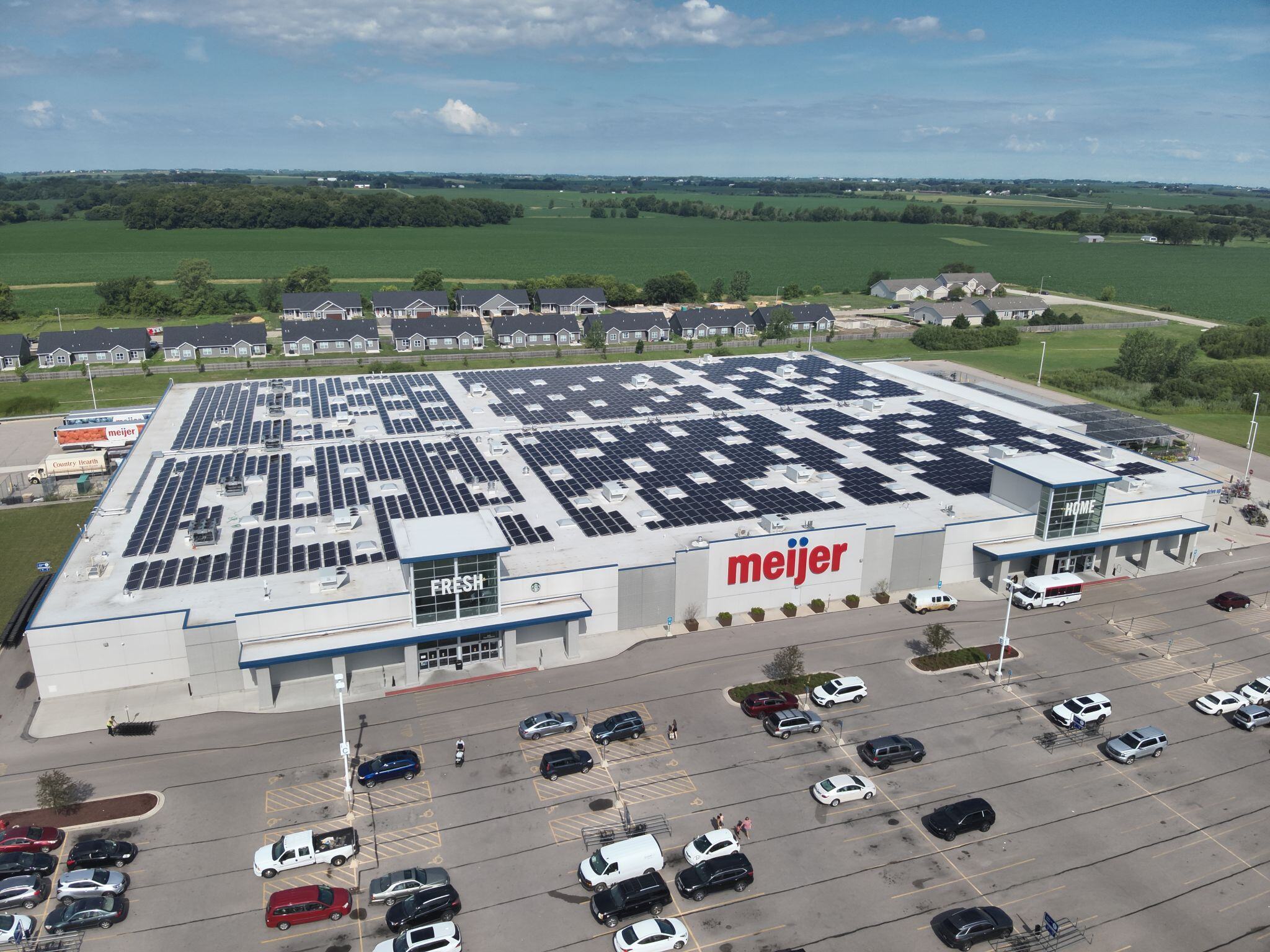 Solar Support - Commercial Roofing