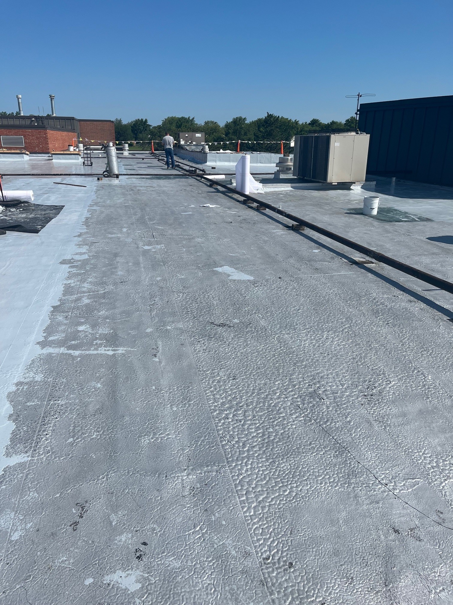 Commercial Roof Coatings