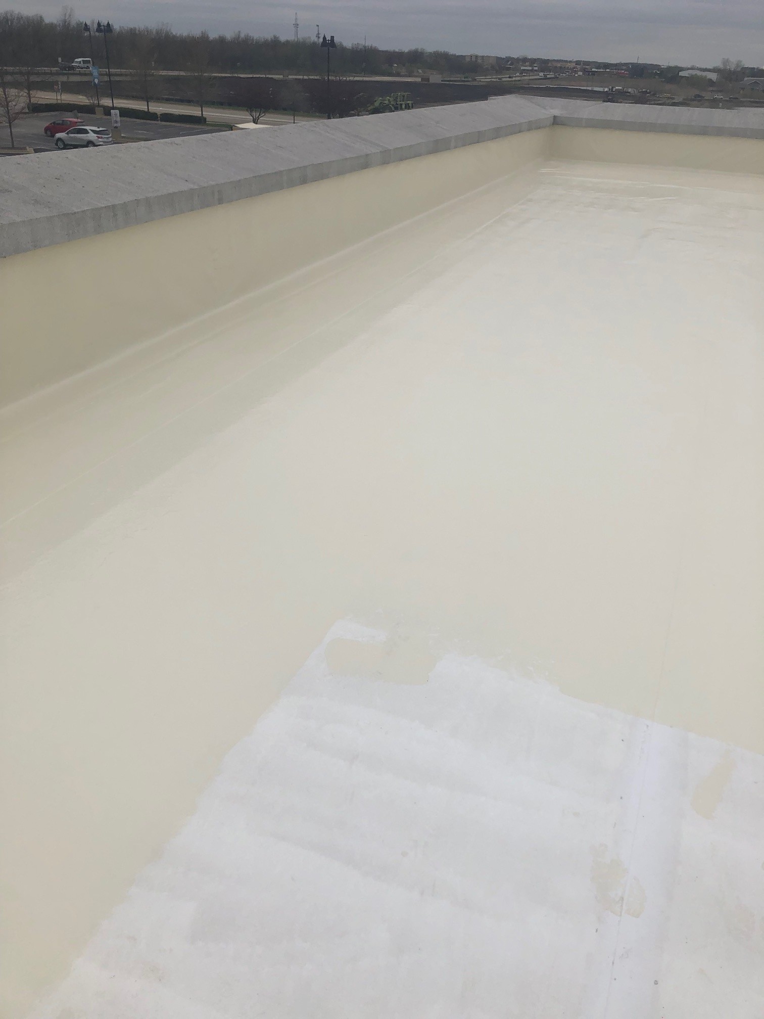 Commercial Roof Coatings - Chicago