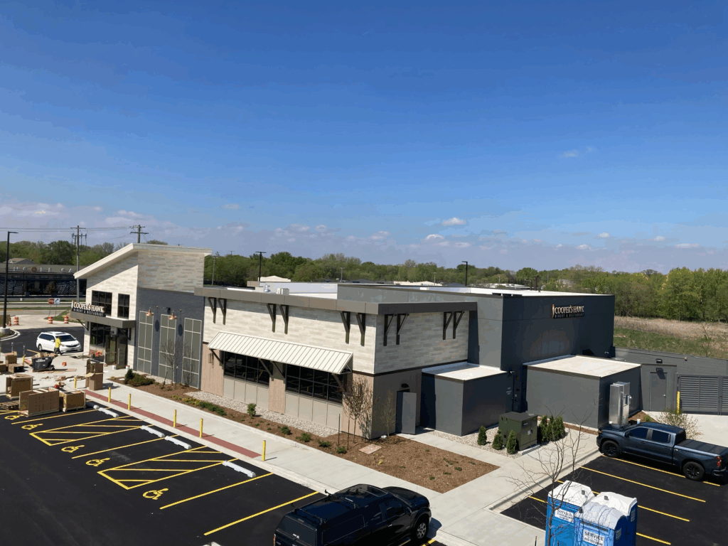Commercial Roofing - Chicagoland
