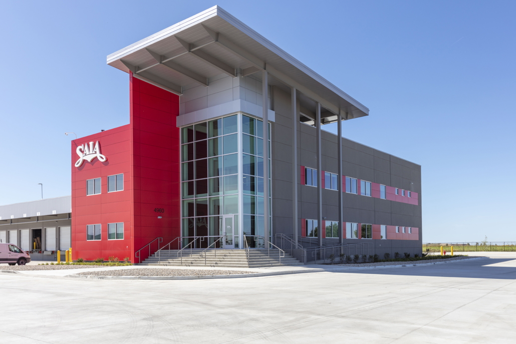 SAIA Terminal Indianapolis Pic 1